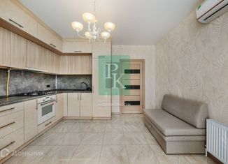 Продаю однокомнатную квартиру, 51.5 м2, Севастополь, улица Руднева, 26Бк1