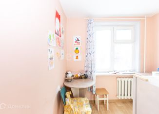 Продажа 1-ком. квартиры, 29 м2, Новосибирск, улица Энгельса, 4, улица Энгельса