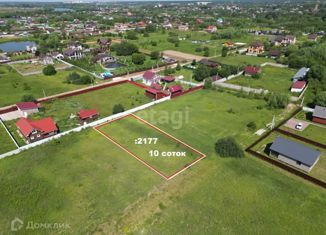 Продам земельный участок, 10 сот., коттеджный посёлок Москва Река, 11-я Москворецкая улица