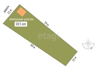 Продажа дома, 174.6 м2, село Самохвалово