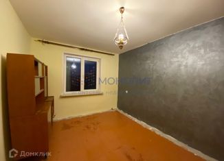 Продаю 3-ком. квартиру, 57.3 м2, Нижний Новгород, улица Льва Толстого, 4, улица Льва Толстого