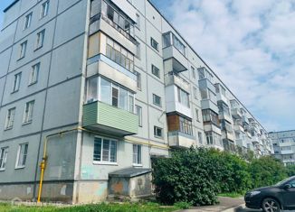Продажа 1-ком. квартиры, 36.5 м2, Вологда, улица Пугачёва, 87, микрорайон Водники