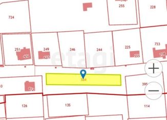 Продаю земельный участок, 10 сот., деревня Каравай, Новая улица