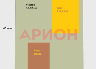 Продается дом, 1052 м2, село Чикча, улица Королёва