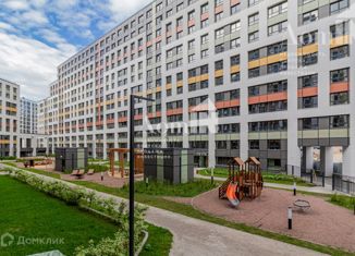 Однокомнатная квартира на продажу, 34.7 м2, Санкт-Петербург, ЖК Форест Аквилон, Планерная улица, 87к1