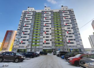 1-комнатная квартира на продажу, 33 м2, Киров, улица Ивана Попова, 89