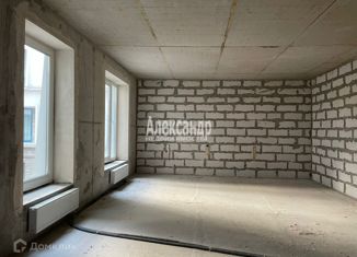 Продам квартиру студию, 49.6 м2, Санкт-Петербург, Галерная улица, 40, Галерная улица