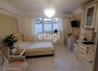 Продажа квартиры студии, 20 м2, посёлок городского типа Сириус, Цветочная улица, 15/21, ЖК Лето