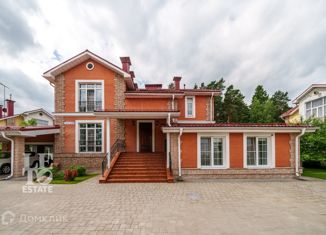 Дом на продажу, 397.6 м2, Московская область, Лесная аллея, 19