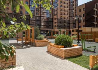 Продажа трехкомнатной квартиры, 85.4 м2, Краснодар, ЖК Маршал, Гаражная улица, 87