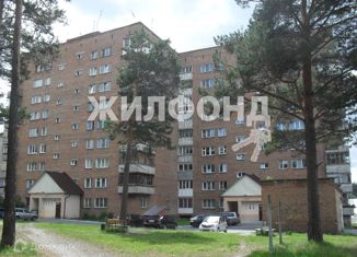 Продается двухкомнатная квартира, 45 м2, Новосибирск, Газонная улица, 1Б, Газонная улица