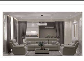 Трехкомнатная квартира на продажу, 101 м2, Ростов-на-Дону, проспект 40-летия Победы, 63/17с4, ЖК Сокол Град