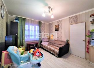 Продаю 1-ком. квартиру, 45 м2, посёлок Мебельной фабрики, Заречная улица, 3