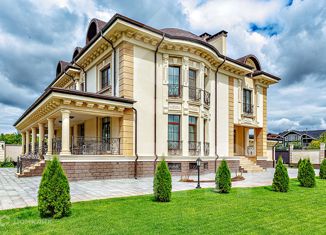 Продажа дома, 900 м2, деревня Зимёнки, Земляничная улица, 4к1