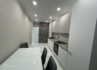 Продам 1-ком. квартиру, 42 м2, Ростов-на-Дону, Красноармейская улица, 157В/83с1, ЖК Рубин