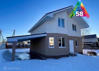 Продам дом, 129 м2, село Воскресенское, Речная улица