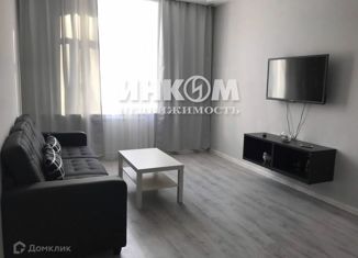 Сдача в аренду 2-ком. квартиры, 65 м2, Москва, 3-я Филёвская улица, 7к1, 3-я Филёвская улица