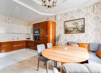 Трехкомнатная квартира на продажу, 160 м2, Санкт-Петербург, улица Нахимова, 15, улица Нахимова