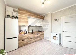 Продам однокомнатную квартиру, 45 м2, Краснодар, улица имени Виктора Нарыкова, 6к1, микрорайон Сосновый Бор