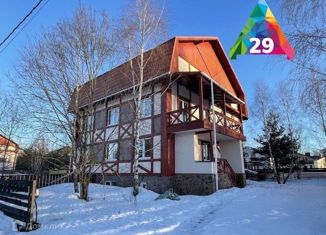 Продажа дома, 248 м2, село Воскресенское, Береговой переулок