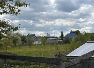 Земельный участок на продажу, 17 сот., деревня Мозжуха, Центральная улица