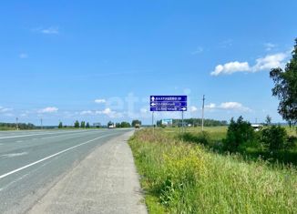 Продается участок, 8.1 сот., посёлок Солнечный