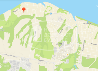 Продается земельный участок, 12 сот., посёлок Сылва