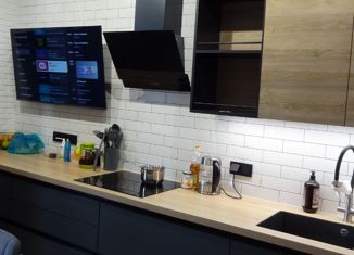 3-комнатная квартира на продажу, 85.1 м2, Тула, ЖК Наши Баташи, Самоварная улица, 17