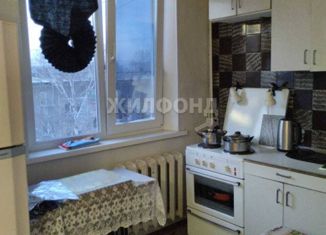 Продается 2-ком. квартира, 44.2 м2, Новосибирск, Степная улица, 35, Степная улица