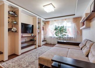 Продается трехкомнатная квартира, 87.1 м2, Ростовская область, Орбитальная улица, 66Б