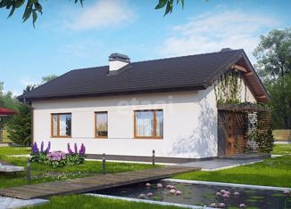 Продается дом, 77 м2, деревня Образцово, Прибрежная улица