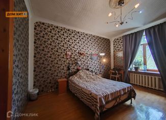 Трехкомнатная квартира на продажу, 82 м2, Крым, улица Фрунзе, 43