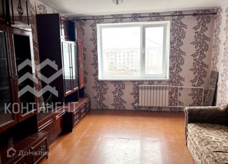 Продажа 2-ком. квартиры, 55 м2, посёлок городского типа Новоозёрное, Морская улица, 7