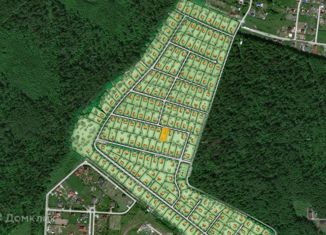 Продам земельный участок, 8.56 сот., деревня Малые Петрищи, Московская улица