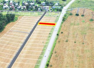 Продам земельный участок, 12.9 сот., городской округ Воскресенск