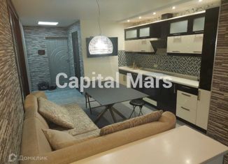 Сдается в аренду однокомнатная квартира, 40 м2, Москва, переулок Васнецова, 12, переулок Васнецова