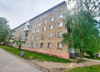 Продам 3-ком. квартиру, 59.4 м2, Пермский край, улица Матросова, 53Б