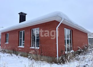 Продам дом, 110 м2, деревня Клюшниково, квартал Летний, 43