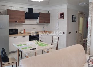 Сдам в аренду квартиру студию, 50 м2, Владимир, улица Мира, 2В, ЖК Парк Университет