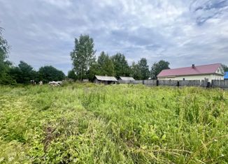 Земельный участок на продажу, 10 сот., посёлок Ладва, Советская улица