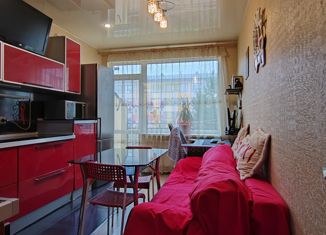 Продается 1-комнатная квартира, 39.3 м2, поселок городского типа Кузьмоловский, Придорожная улица, 1к1