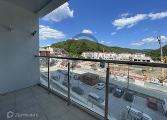 Продается квартира студия, 21.9 м2, Ольгинка, 3-й микрорайон, 21