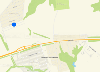 Продается земельный участок, 10 сот., Шигалеевское сельское поселение