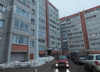 2-комнатная квартира на продажу, 47.5 м2, Вологда, Осановский проезд, 27, 5-й микрорайон