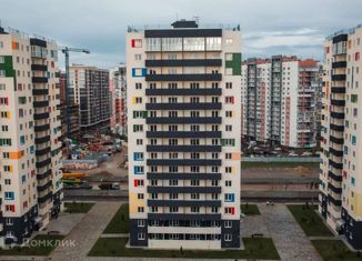 Квартира на продажу студия, 21 м2, Краснодар, улица Даниила Смоляна, 65к1