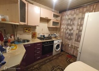 Продам 2-комнатную квартиру, 45 м2, Собинка, Красноборская улица, 1А