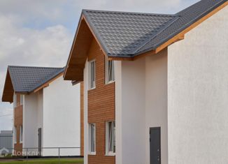 Продаю таунхаус, 90 м2, массив Новоселье, Новогодняя улица, 1