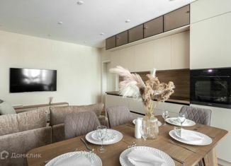 Продажа 3-комнатной квартиры, 89 м2, Краснодар, Кубанская набережная, 31/1, Кубанская набережная