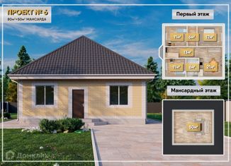 Продам дом, 130 м2, Краснодарский край, Уренгойская улица, 11