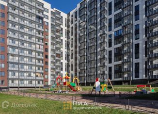 Продам однокомнатную квартиру, 43.9 м2, Ленинградская область, улица Мира, 9